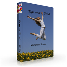 Tips voor Geluk Tips voor Geluk
